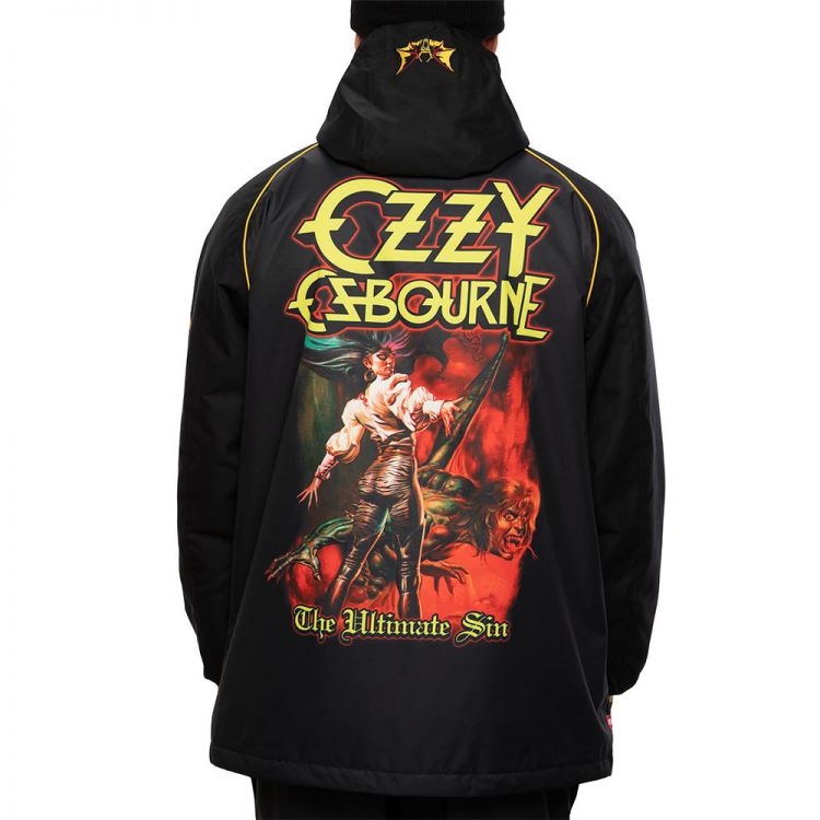 Куртка 686 Ozzy Insulated Jacket 20/21